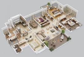 Manfaat desain denah rumah minimalis. 5 Denah Rumah Type 70 Yang Bisa Dijadikan Panduan Bangun Rumah