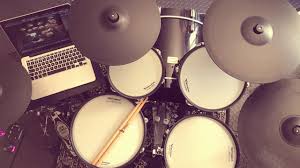 electronic drum set sound better