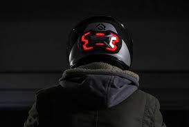 Introducing The Helmet Brake Light Visordown