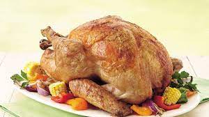 grilled whole turkey recipe