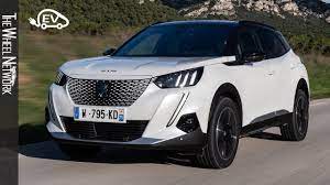 All the images belong to their respective owners and are free for personal use only. 2020 Peugeot E 2008 Gt Electric Suv Driving Interior Exterior Pearlescent White Youtube