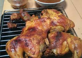 Resep ayam panggang oven berikut. Resep Ayam Oven Anti Gagal Menu Resep Mudah
