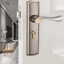 easy install door handle lock set
