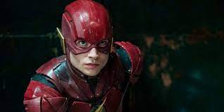 Ezra Miller Reportedly Had 'Frequent Meltdowns' While Filming The Flash