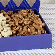 send cashews walnuts gift box