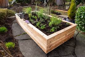 free raised garden bed elevated