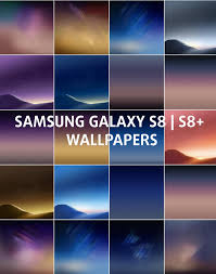 official samsung galaxy s8 wallpaper