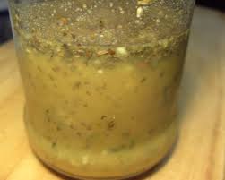 low fat citrus salad dressing recipe