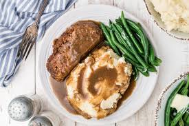 slow cooker lipton onion meatloaf the