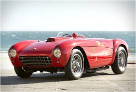 Assembled over 50 years by dr. 1954 Ferrari 500 Mondial Spider For Sale