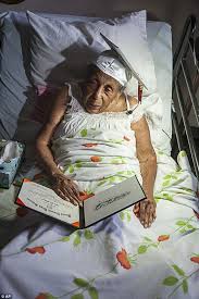 Reba Williams 106 Year Old Ohio Woman