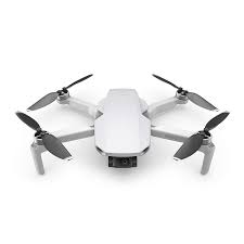dji mavic mini nano drone grey 12mp