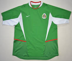 The state of new mexico gained its first professional soccer team in the 1990s, the new mexico chiles of the american professional soccer league and later the usisl. Mexico International Soccer Jersey Pasteurinstituteindia Com