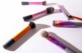 dirtiest brushes in your makeup bag