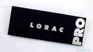 lorac pro palette review and swatches