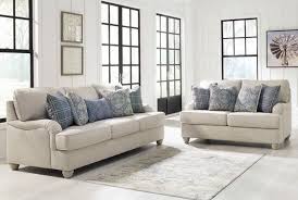 Find out more about the new partnership herex. Shop Ashley Furniture Traemore Living Room Set In Linen 27403 Set