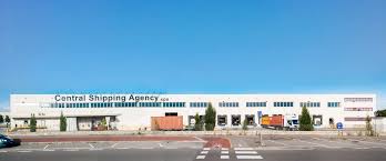 Home - Central Shipping Agency
