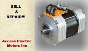 electric motor repair service los