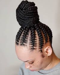 How to cornrow with extensions for beginners! 30 Best Cornrow Braids And Trendy Cornrow Hairstyles For 2021 Hadviser