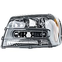 2004 chevrolet trailblazer headlights