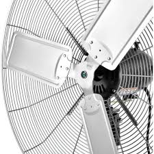 Deluxe Oscillating Pedestal Fan