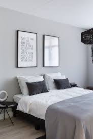 Gray, white, black, monotone and minimalist bedroom furniture and design. |  Minimalist bedroom decor, Minimalist bedroom design, Remodel bedroom gambar png