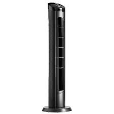 cascade 40 tower fan with remote for