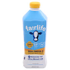 reduced fat ultra filtered milk lactose