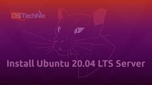 You can opt to replace your windows installation with ubuntu, allowing the installer to format your current partitions and automatically create new ones for linux. How To Install Ubuntu 20 04 Lts Server Ostechnix