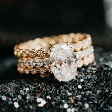 diamond enement rings how and where