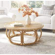 You can see my full disclosure policy here) the post you all were waiting for. Serena Lily Anguilla Rattan Coffee Table Original Price 898 Design Plus Gallery
