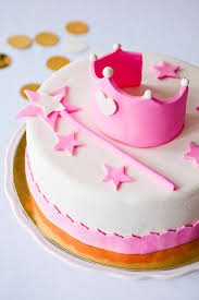 It'll only look like you slaved over these thanks to our easy birthday cake design ideas. Princess Birthday Cake Diy Novocom Top