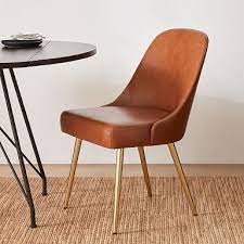 High Back Dining Chairs West Elm