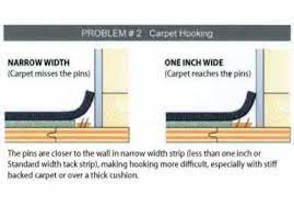 carpet tack strips by tra