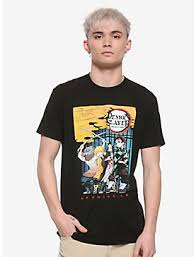 Officially licensed demon slayer merch from atsuko, the #1 anime apparel & accessories store. Official Demon Slayer Merch Figures Shirts Hot Topic