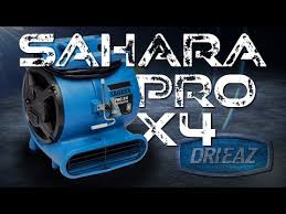dri eaz sahara pro x4 air mover for