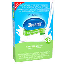 bonamil se 2 milk supplement for 6