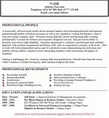 doc          sample of resume profile personal profile on resume resume  what to write in profile   florais de bach info