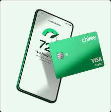 secured credit card to build credit chime