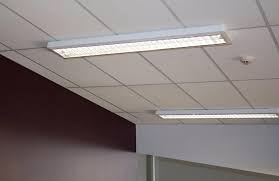 How Efficient Is The Ceiling Tile You
