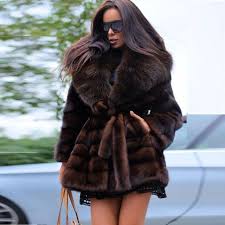Fur Coat Mink Fur Coat Fur Coats Women
