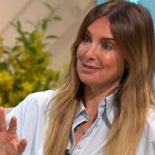 She is a judge on the uk version of 'so you think you can dance.' Louise Redknapp Tells Lorraine She S Lucky To Have Fabulous Ex Husband Jamie Birmingham Live