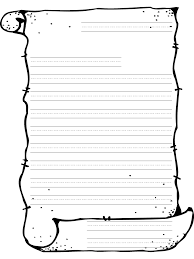 Free Friendly Letter Template For First Grade Letter Writing