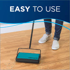 bissell easysweep compact manual carpet