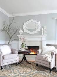 Paint Very Light Grey Blue For Living