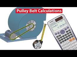 Videos Matching How To Calculate Pulley Size To Set The