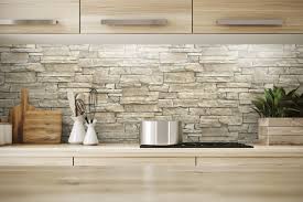 Awesome kitchen backsplash wallpaper free reference for home and via myhomechoice.net. Grey Brick Peel Und Stick Wallpaper Badezimmer Wasserdichte Kuche Backsplash Wa Backspla Kitchen Wallpaper Peel And Stick Wallpaper Brick Wallpaper Kitchen