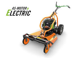 the battery powered high gr mower