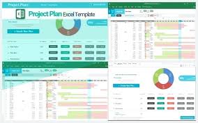 Timeline Excel Template Free Download And Software Reviews Project C
