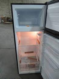 Thanks to community member homer898 for. Vissani 7 1 Cu Ft Top Freezer Refrigerator In Stainless Steel Look Mdff7ss Mn Home Outlet Burnsville 167 Saturday Pick Up Only 10 00am 2 00pm No Exceptions K Bid
